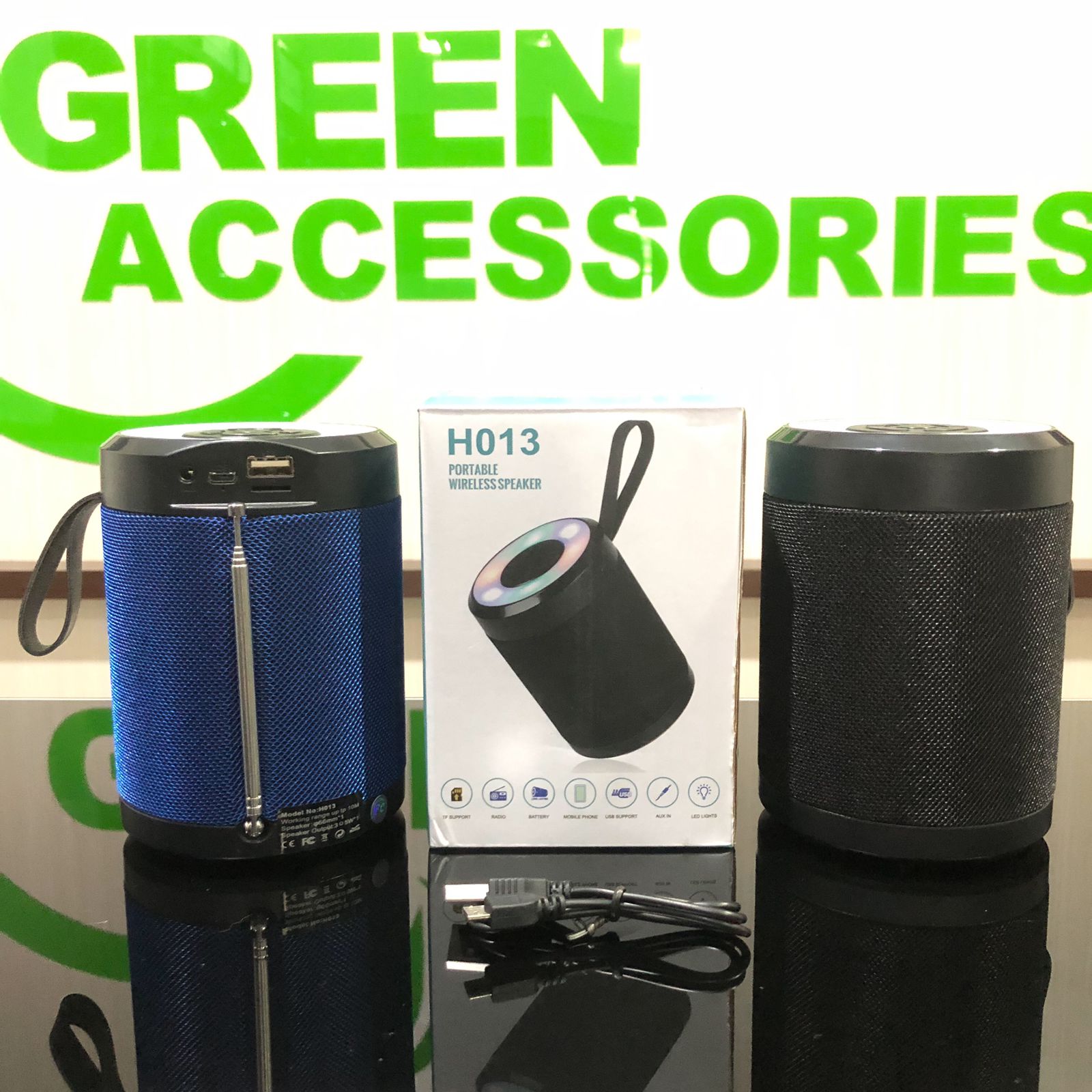 SPEAKER BLUETOOTH H013