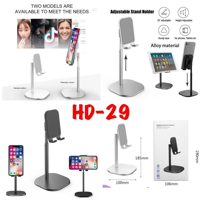 HOLDER STAND HD29 (SOLD)