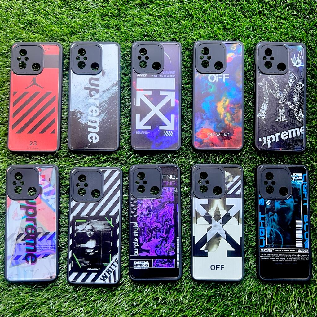 CASE PREMIUM BLACK VIVO Y33S