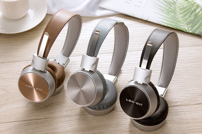 PHF DJ LOG ON HEAR ON 1 LO-HP1 (SOLD)