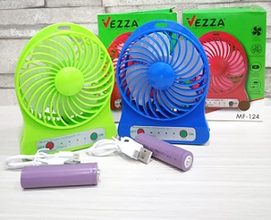 KIPAS ANGIN VEZZA [SOLD]