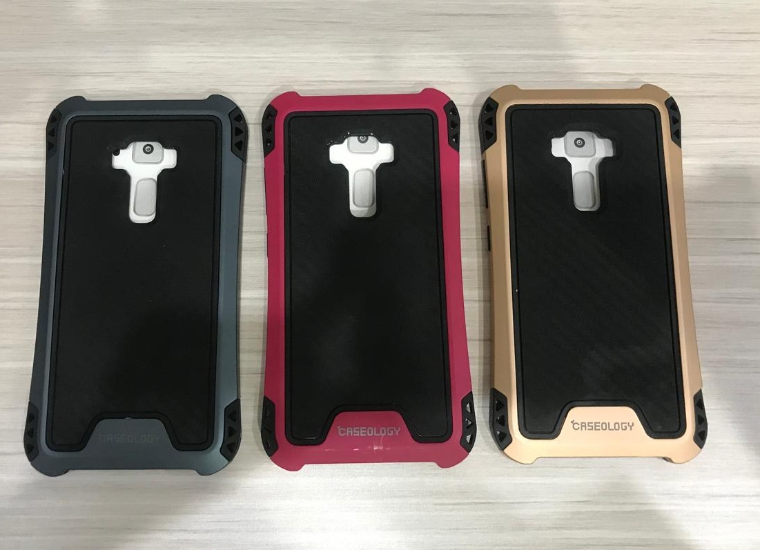 CASEOLOGY ZENFONE 3 5.5 INCH (SOLD)