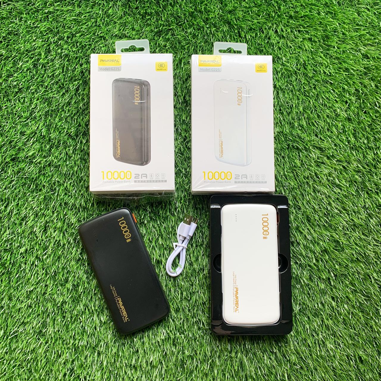 POWERBANK PAVAREAL G22S 10000 MAH 