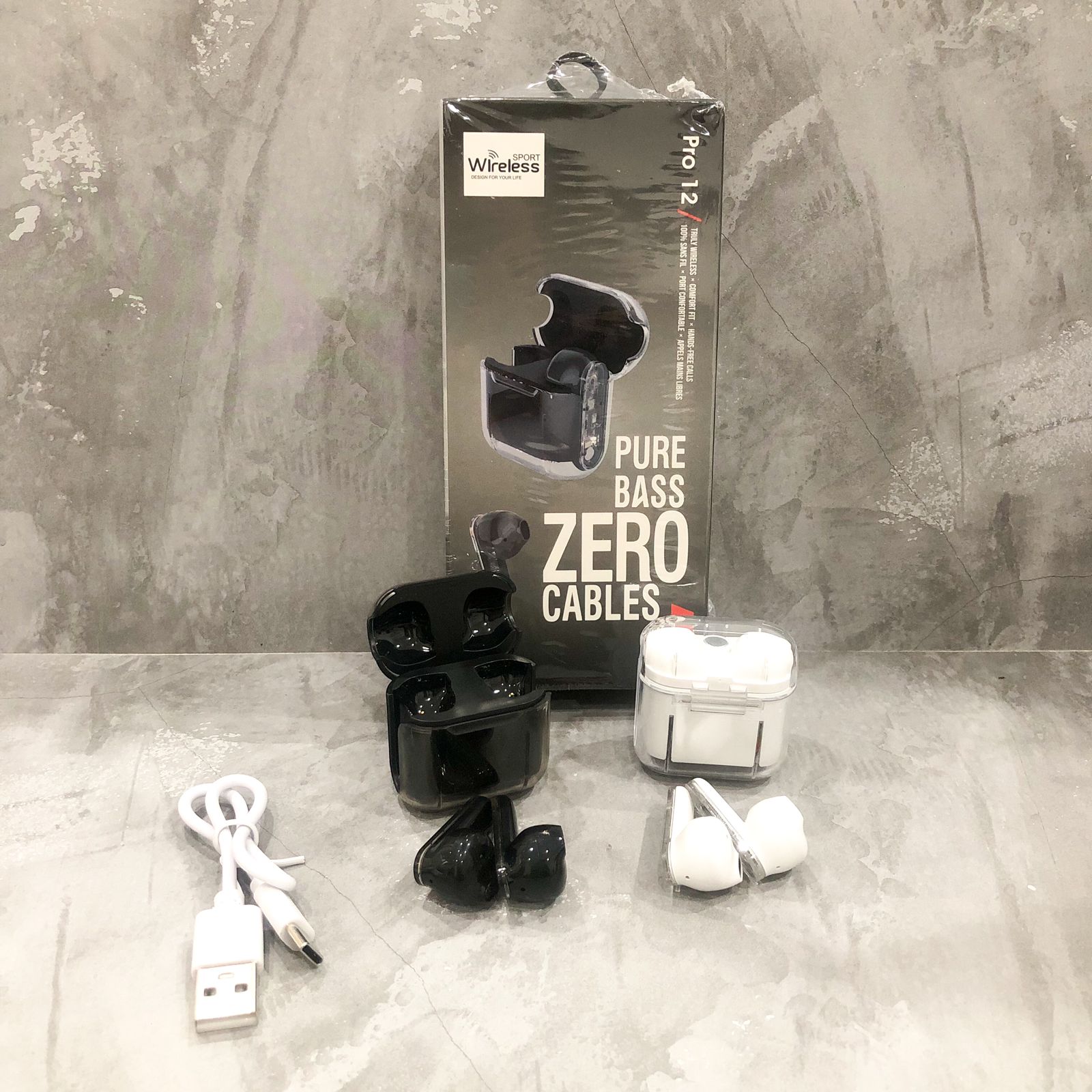 PHF BLUETOOTH PRO 12 (SOLD)