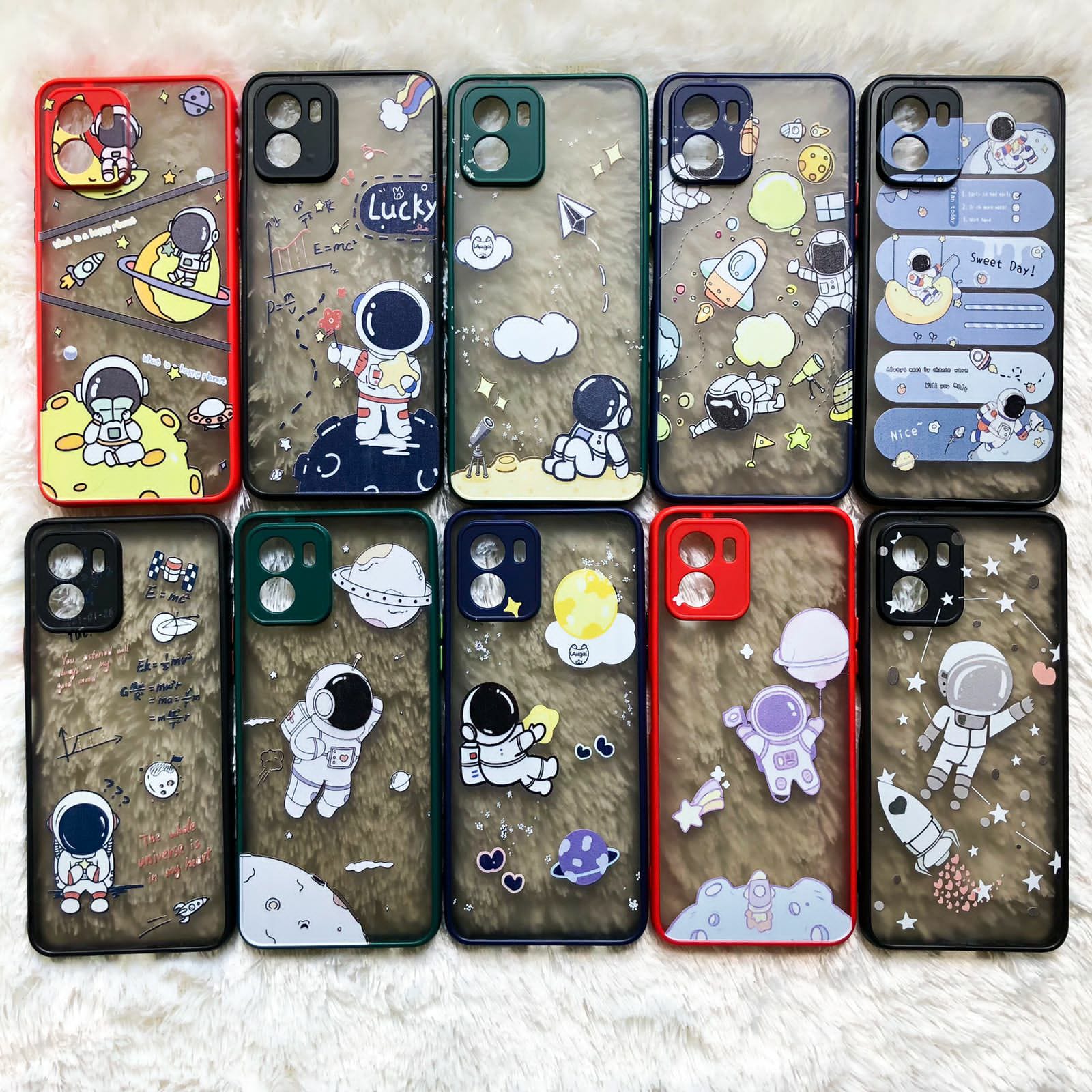 CASE GAMBAR SPACE EDITION VIVO Y01 (SOLD)