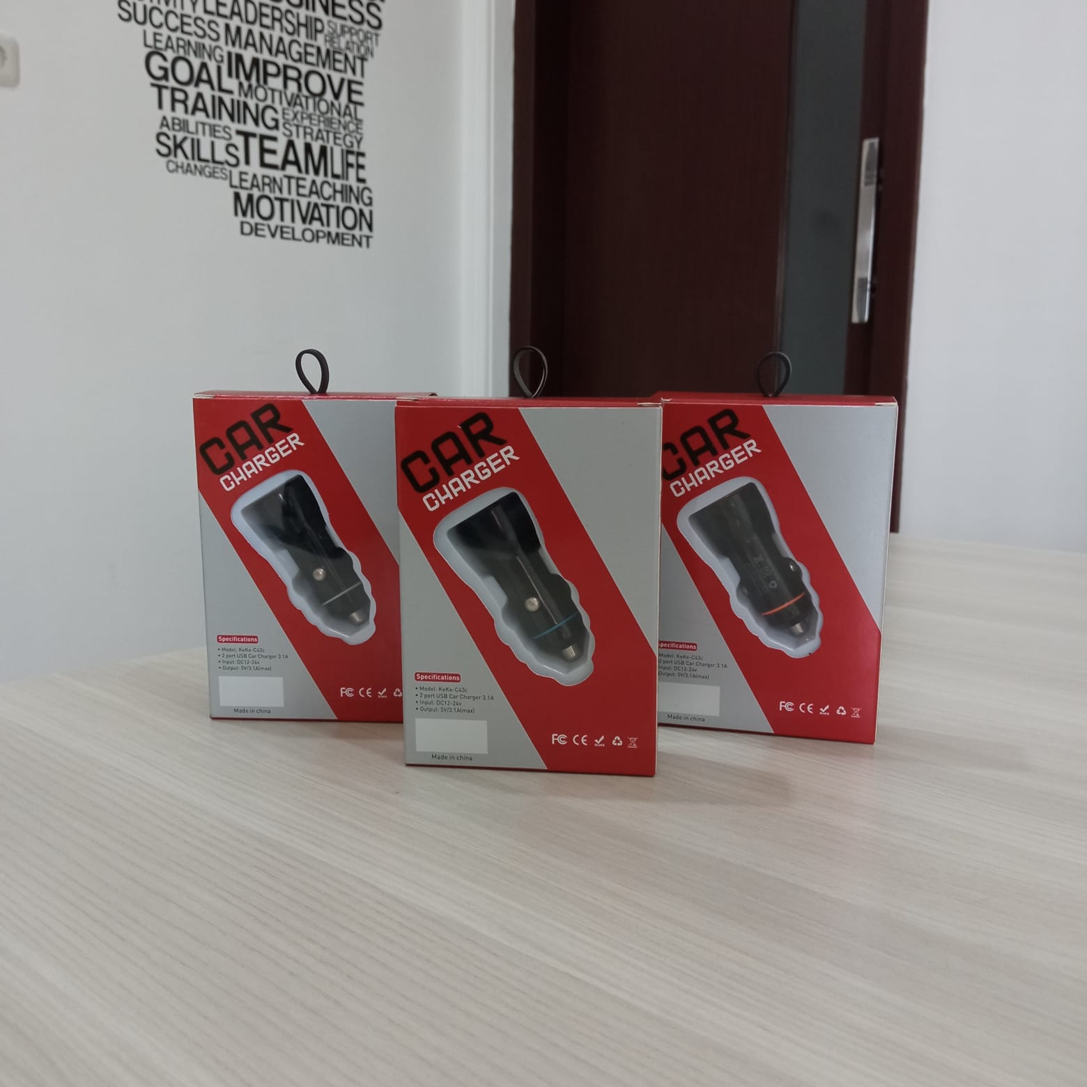 SAVER KEKE C43C 3.1A