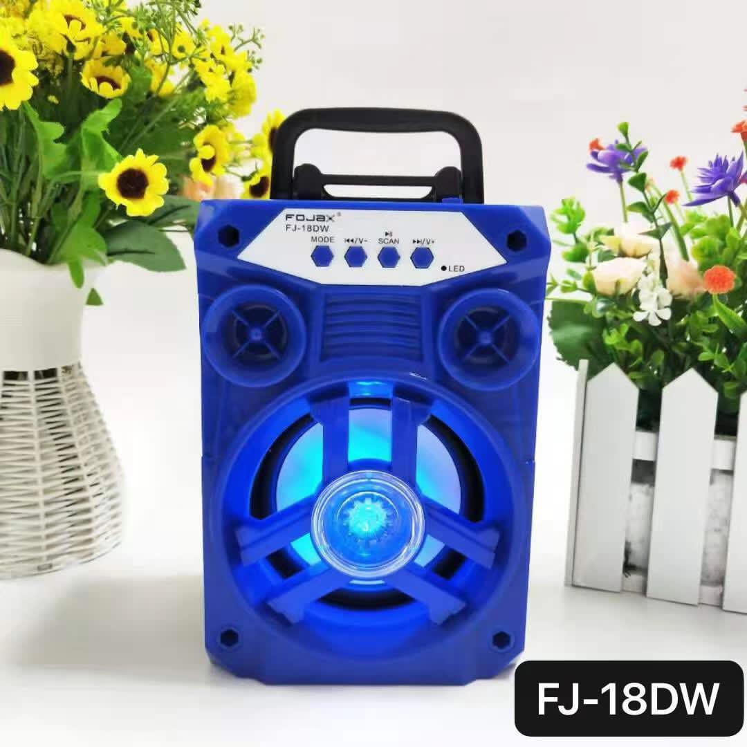 SPEAKER BLUETOOTH + MIC 4 INCH FJ-18DW (SOLD)