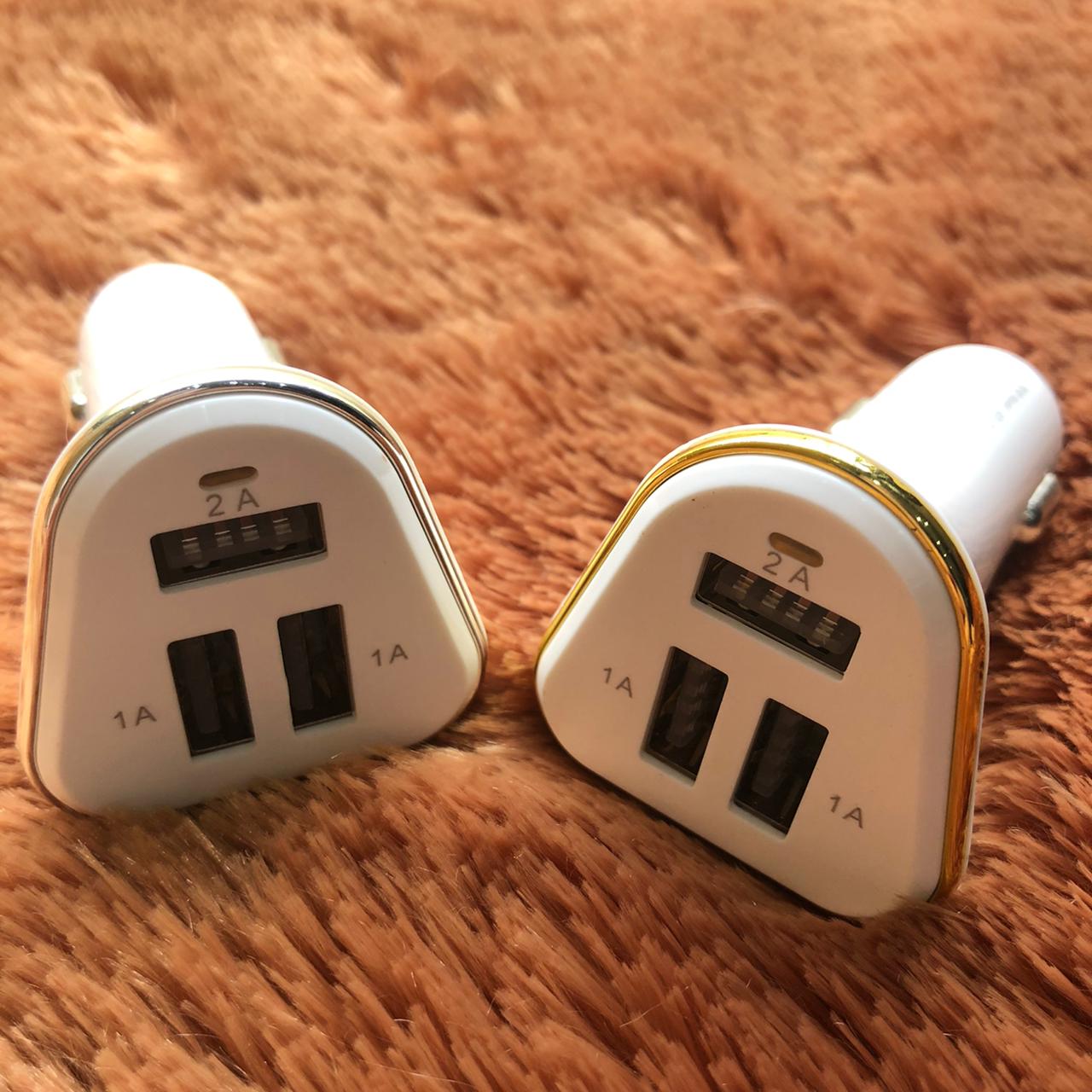 BATOK SAVER ADC31 3 USB {SOLD}