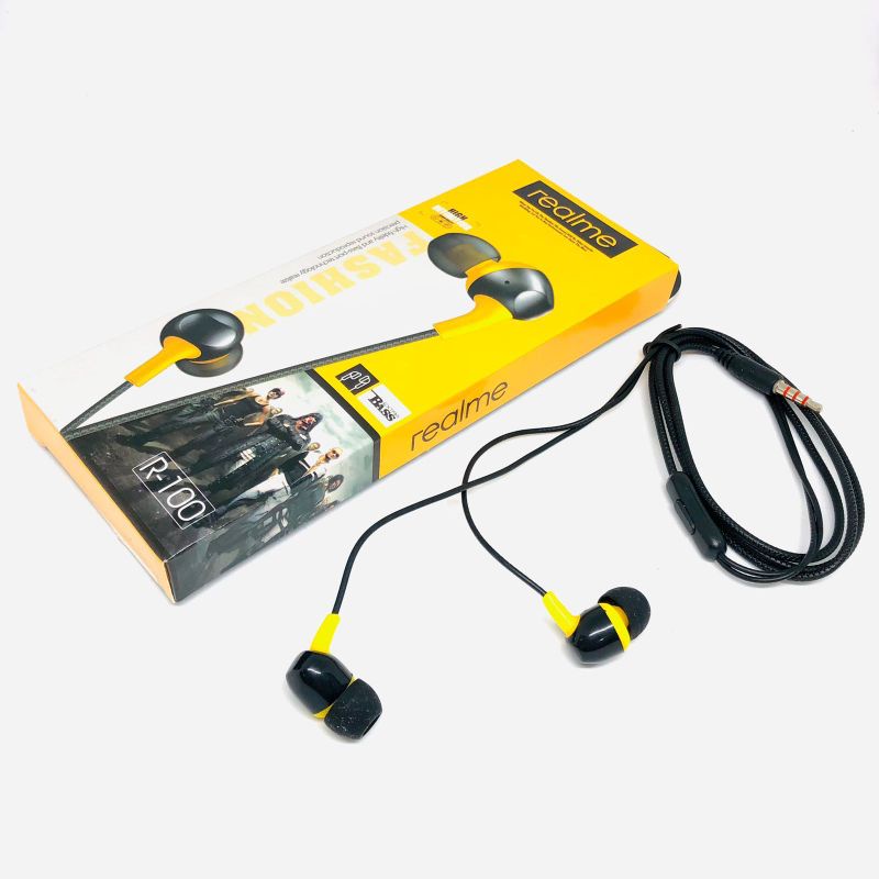 PHF REALME R100 (SOLD)