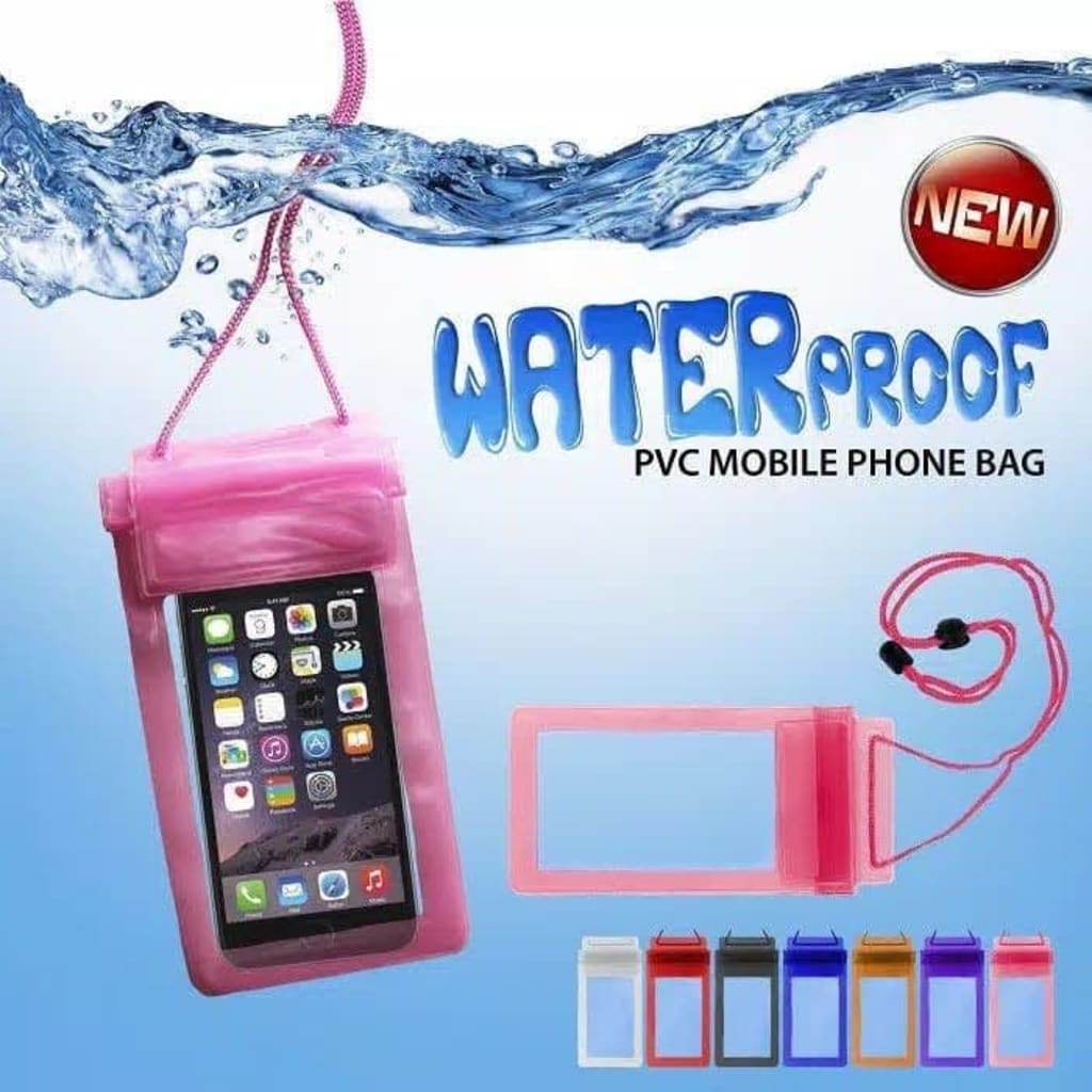 WATERPROOF