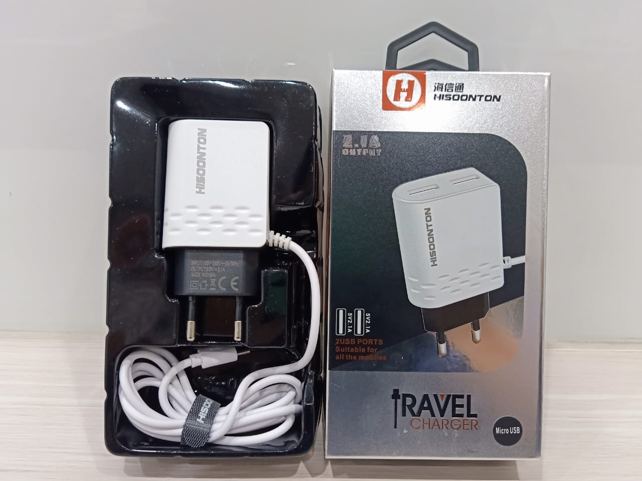 CHARGER HISOONTON/HST 002 (SOLD)