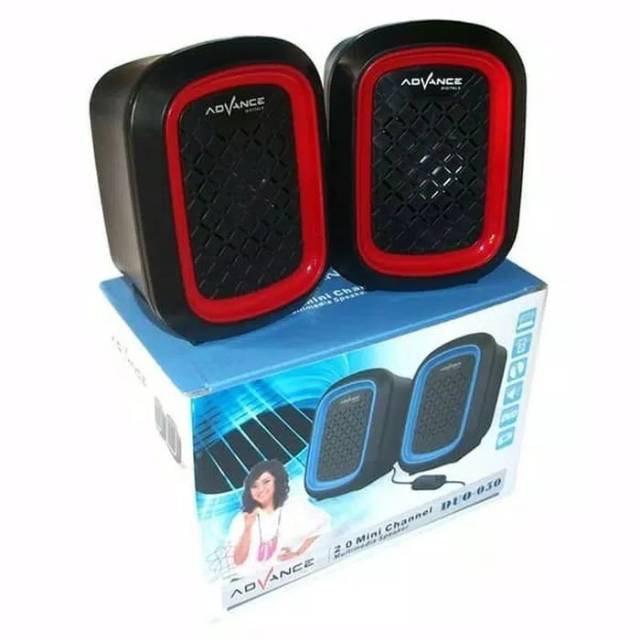 SPEAKER ADVANCE DUO-50 {SOLD}