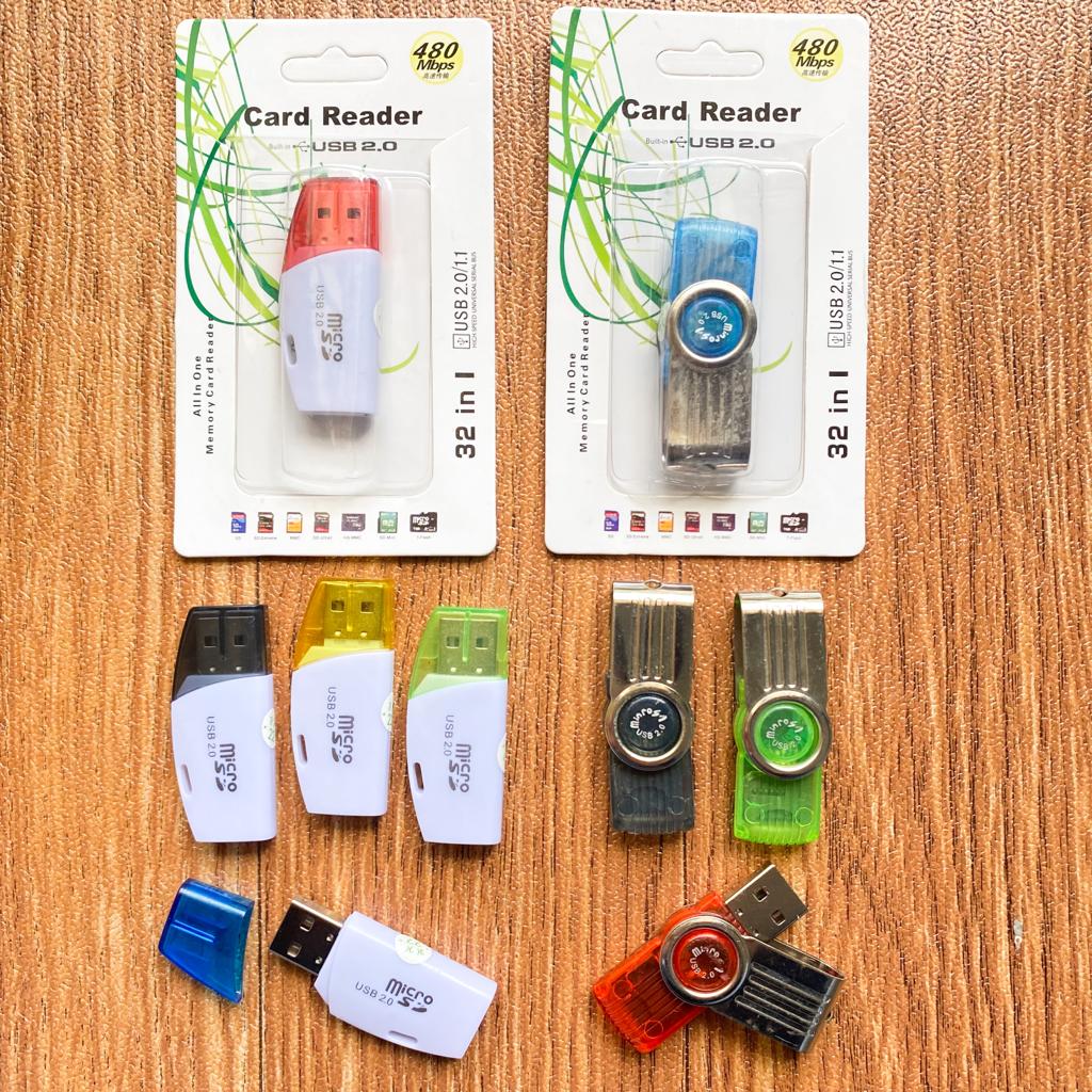 CARD READER MICRO (SOLD)