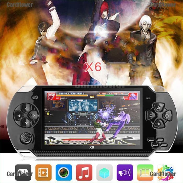 PSP IBOX
