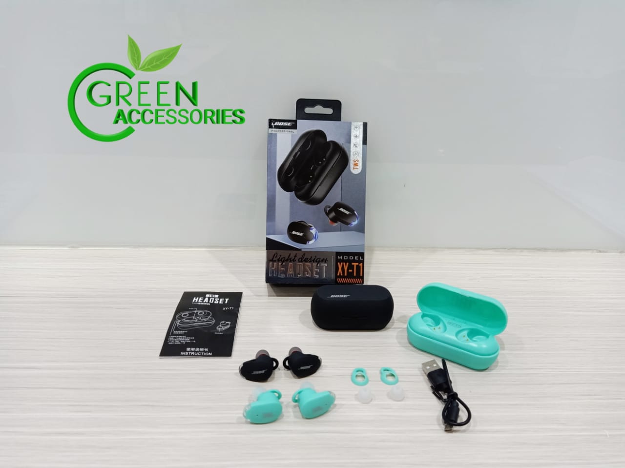 PHF BLUETOOTH JBL/BOSE T1 (SOLD)