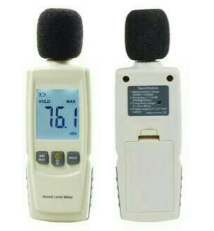 SOUND METER