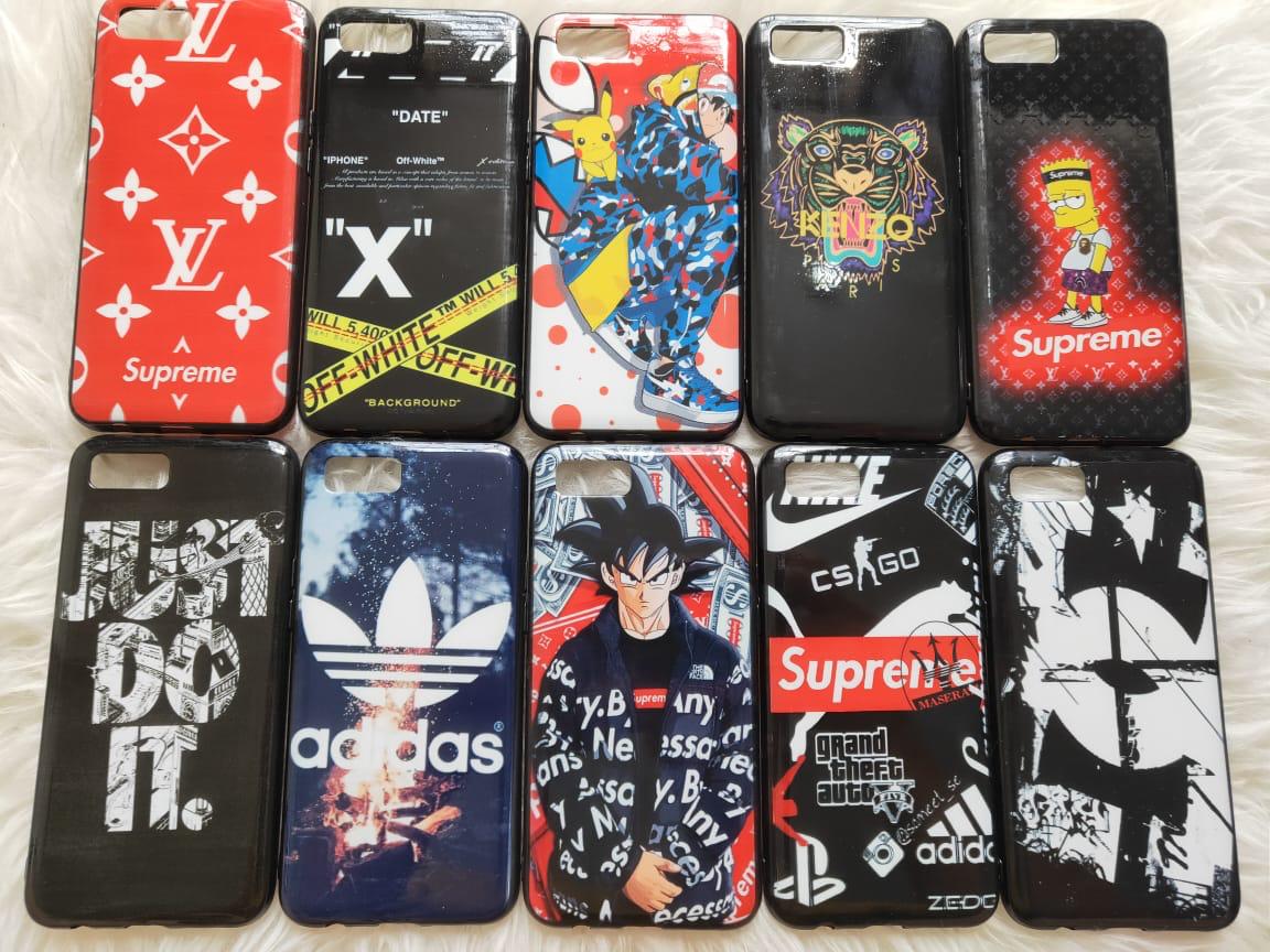 CASE FUZE GAMBAR SUPREME OPPO A9 2020 (SOLD)