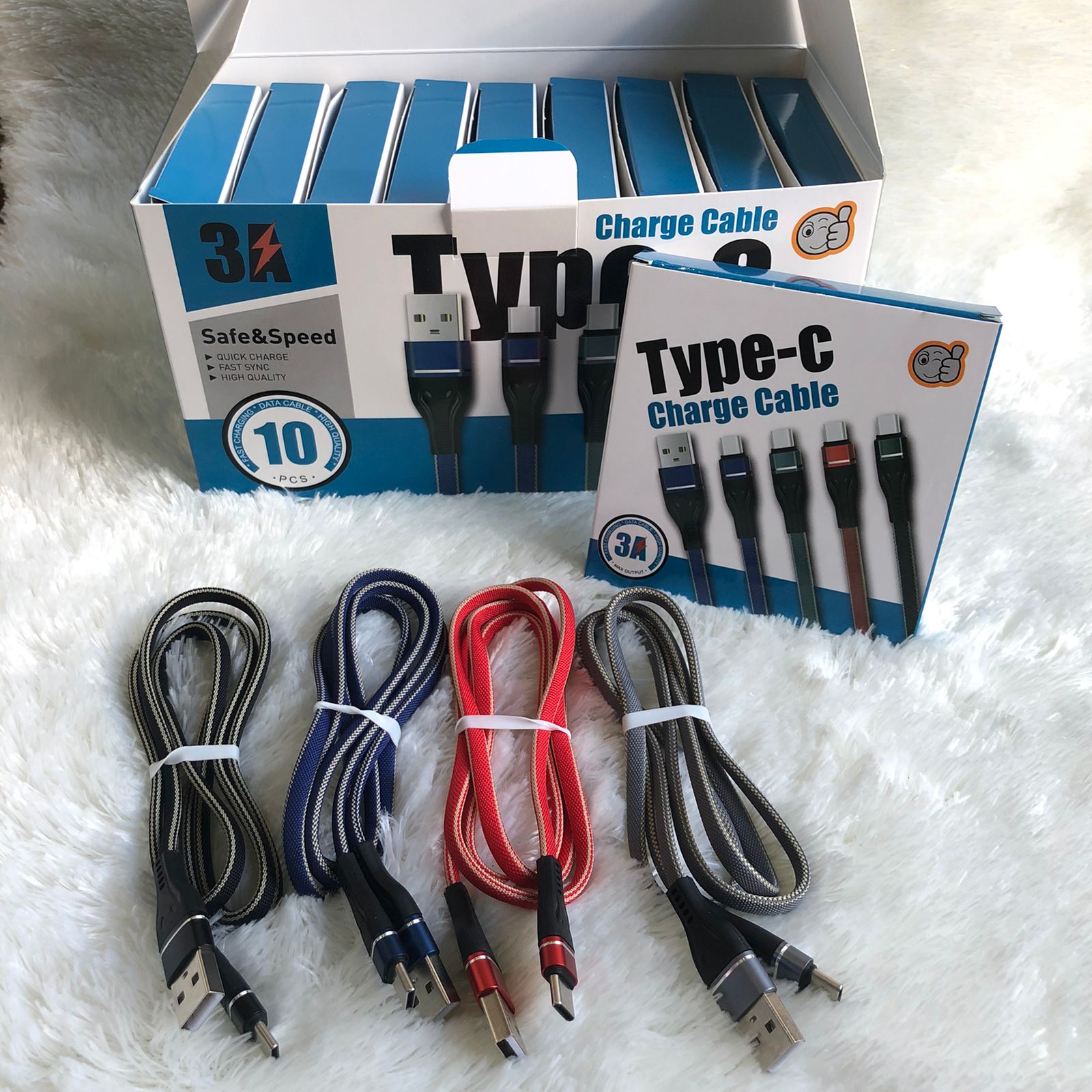 KABEL DATA A917 3A TYPE C