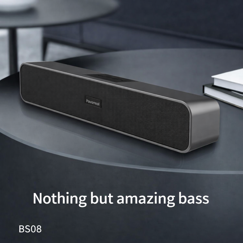 SPEAKER BLUETOOTH PAVAREAL BS08