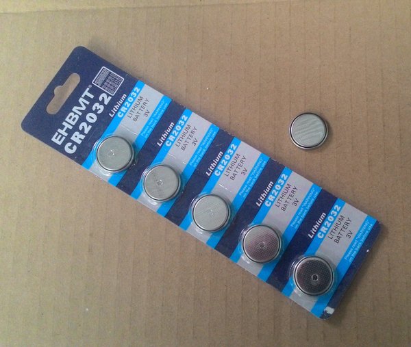 BATERAI KANCING CR 2032 [SOLD]