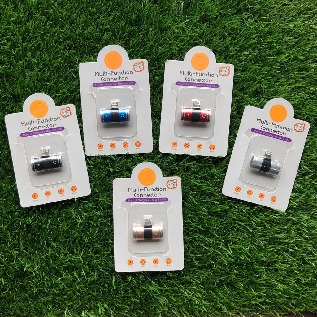 SPLITTER MULTIFUNCTION IPHONE