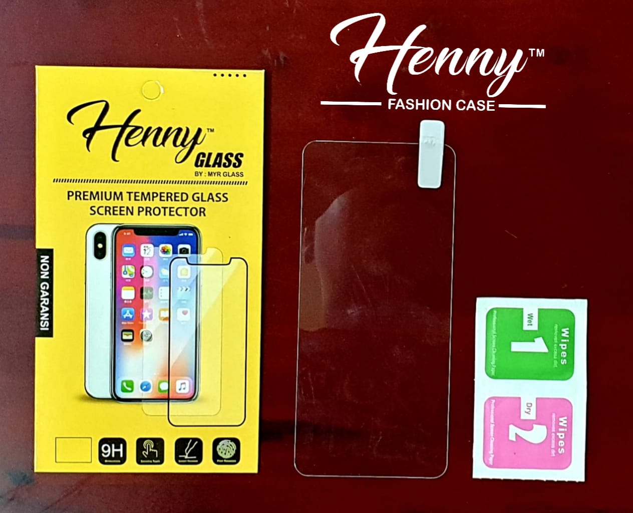 ANTIGORES KACA NON PACK OPPO RENO 7