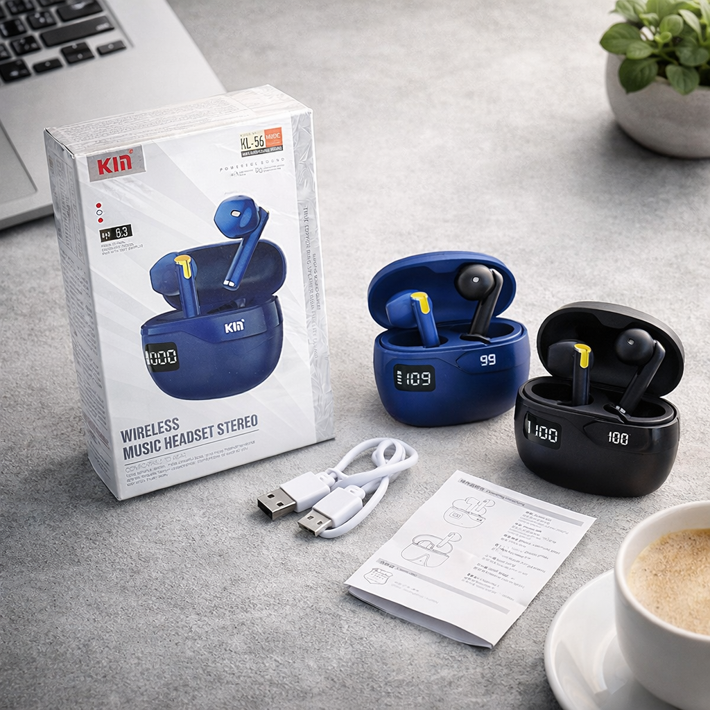 PHF BLUETOOTH TWS KIN KL-56