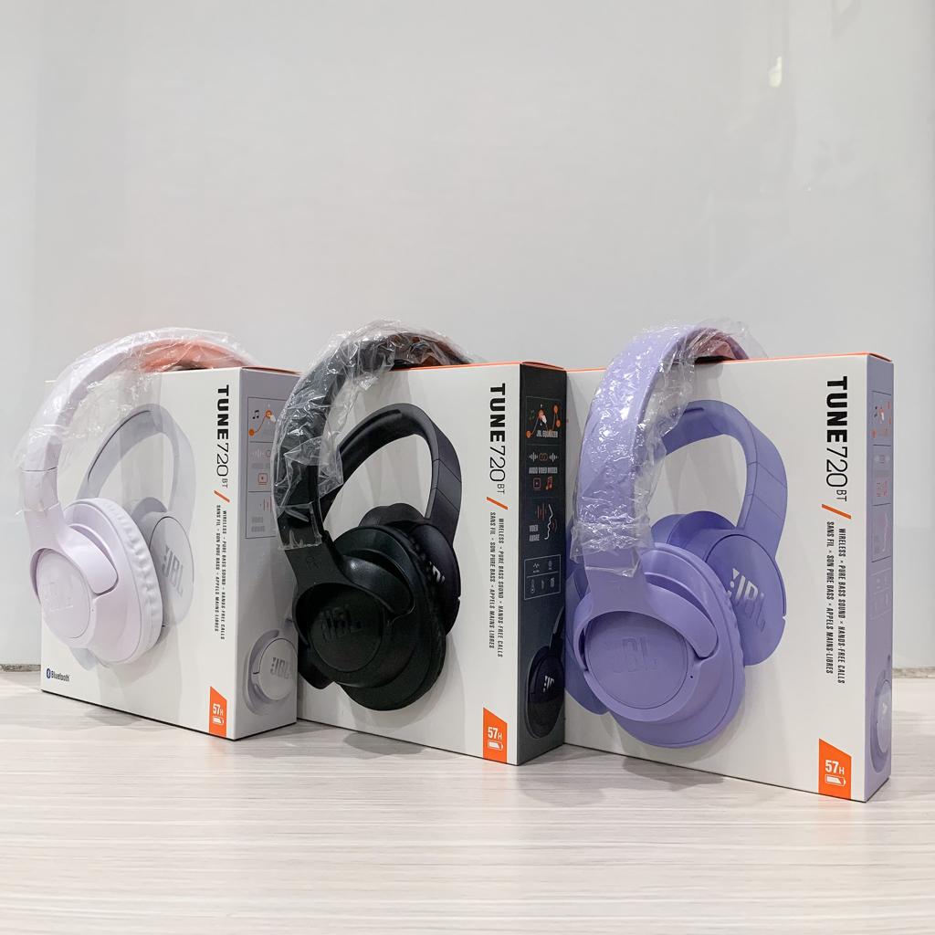 PHF DJ BLUETOOTH JBL TUNE 720 [SOLD]