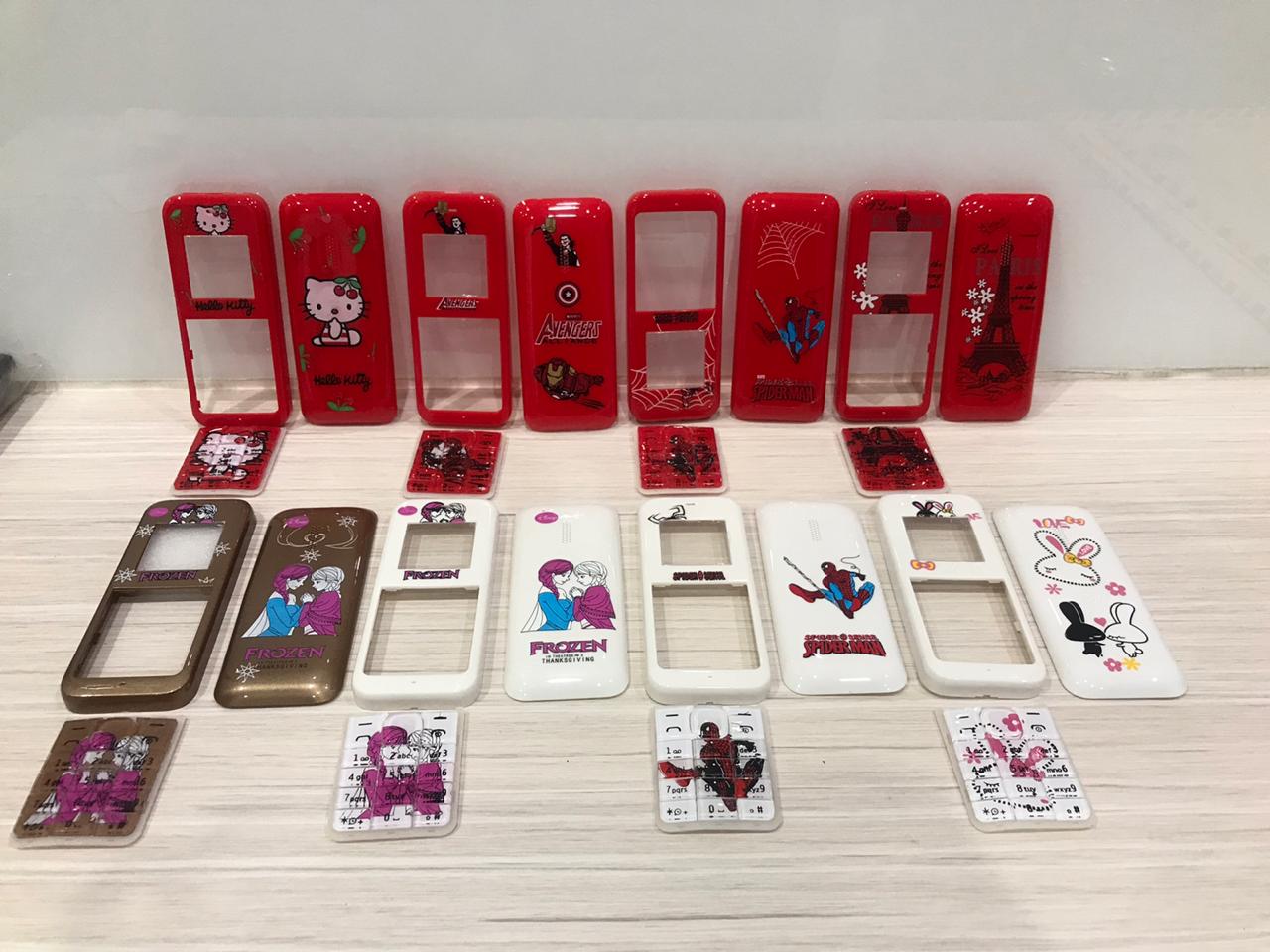 CASING GAMBAR N105 MICROSOFT