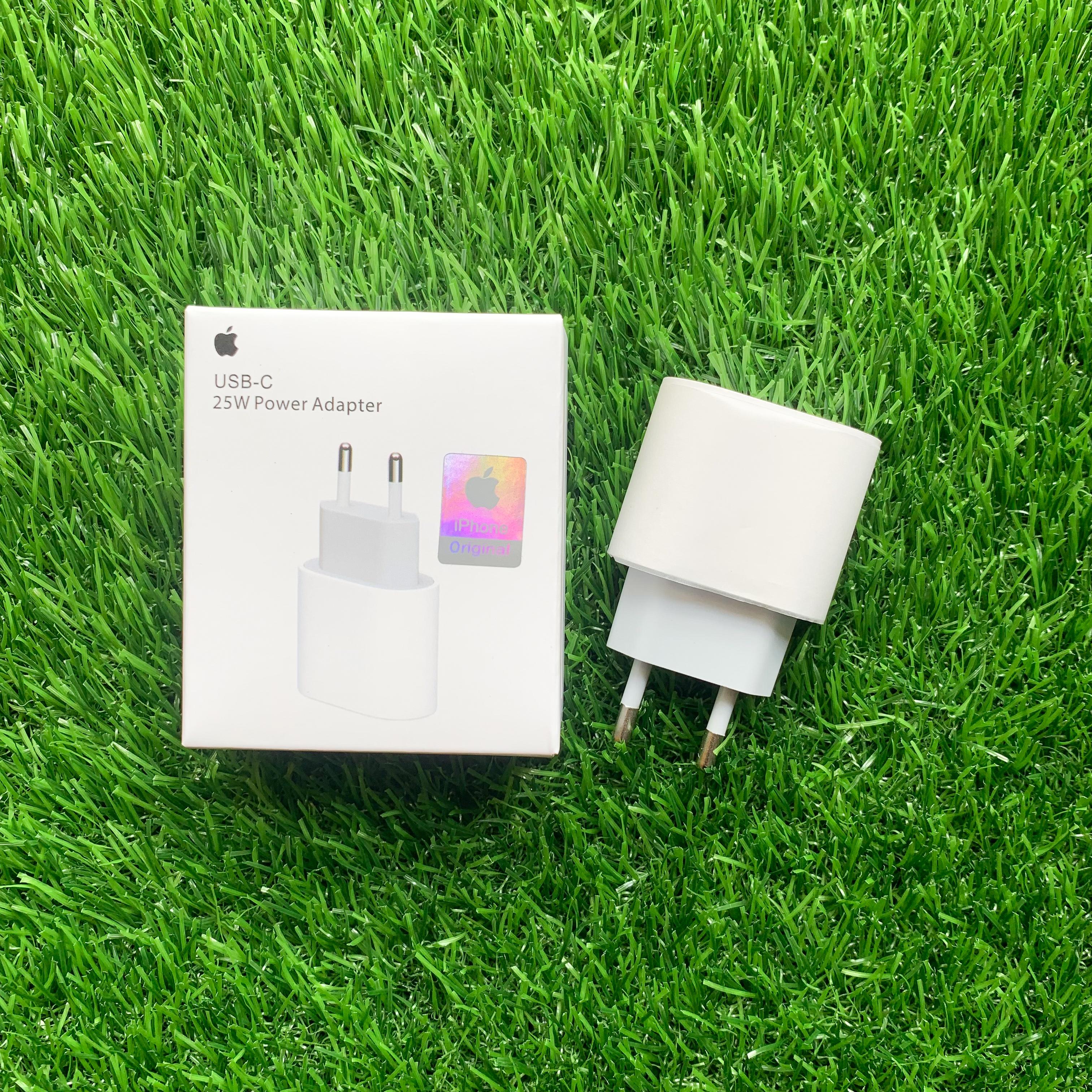 BATOK IPHONE POWER ADAPTER USB C 25W