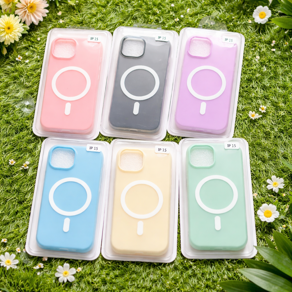 CASE LIQUID MAGSAFE IPHONE 14