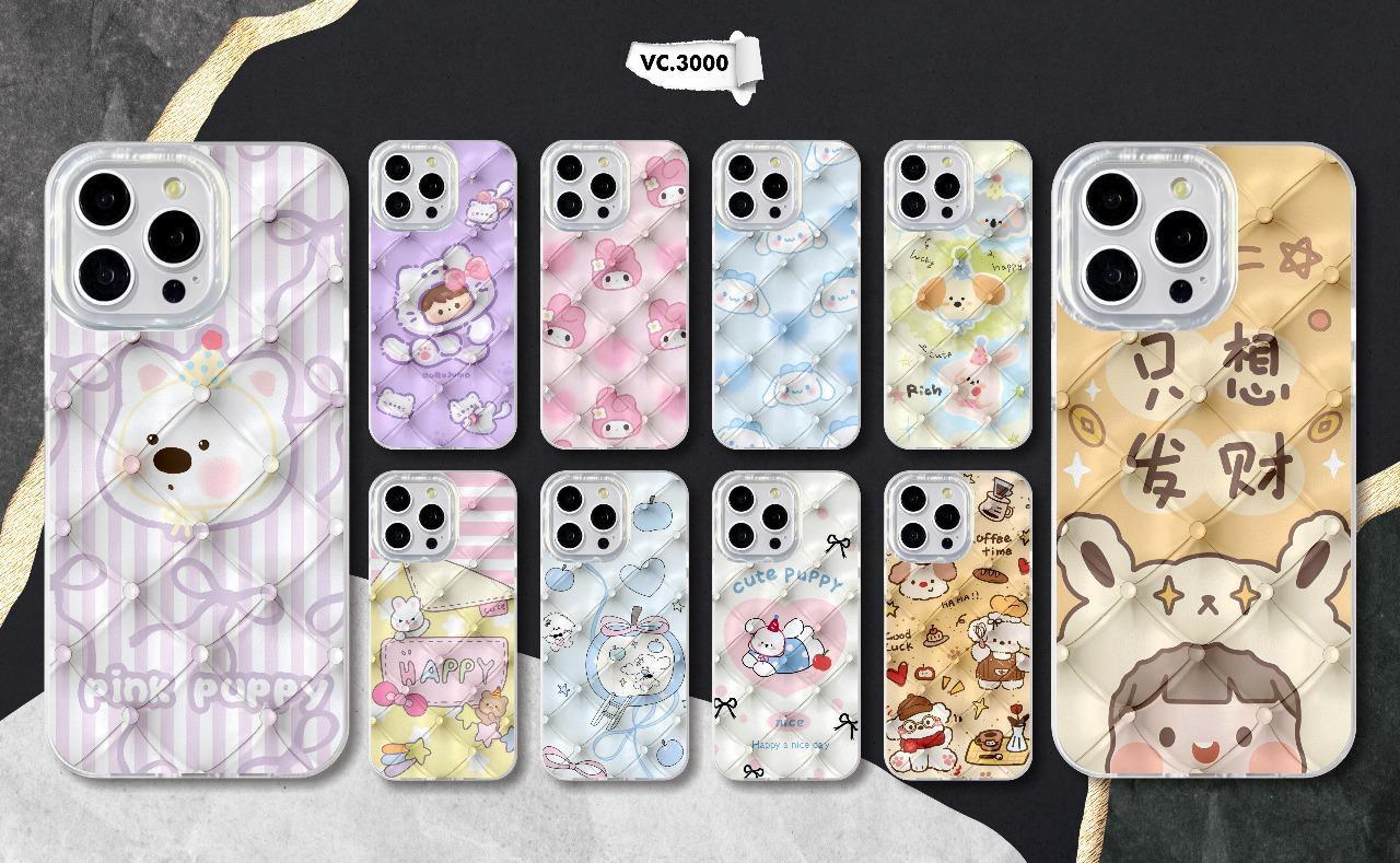 CASE VC3000 MI POCOPHONE C85