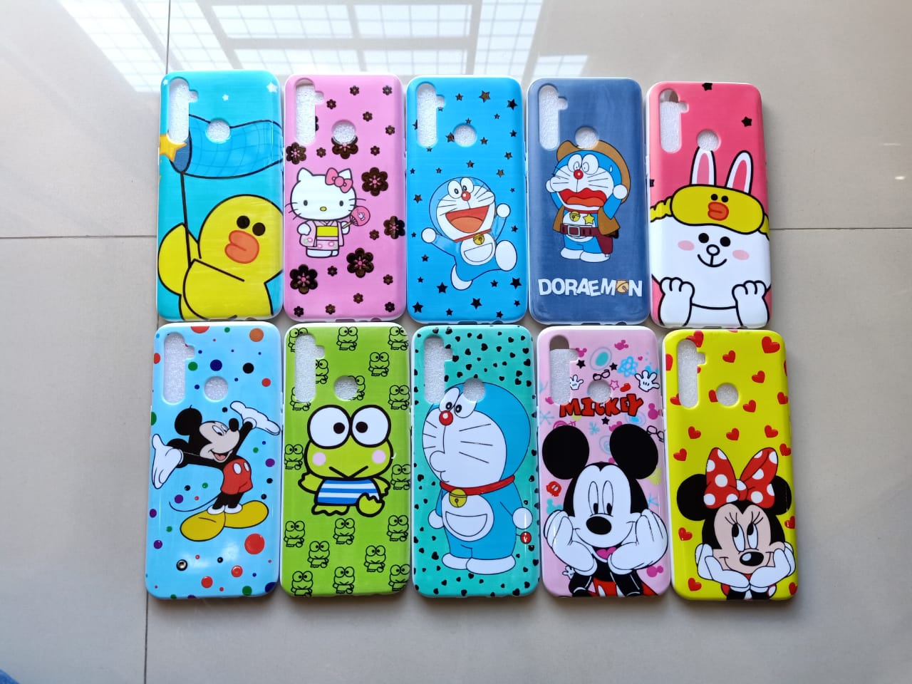 CASE BABY DUCK OPPO A11 (SOLD)