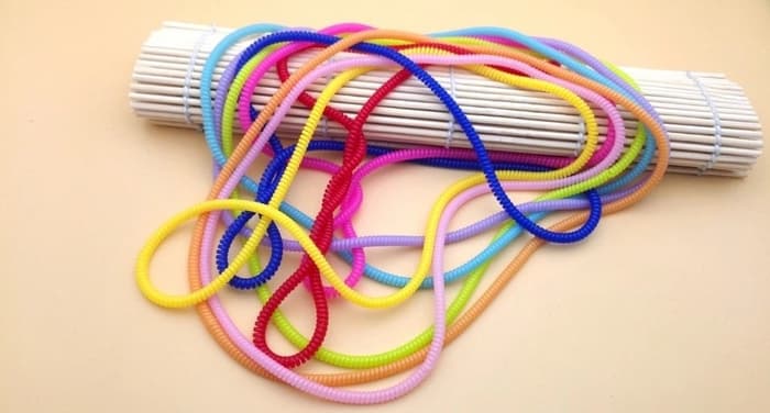 PELINDUNG KABEL 1 WARNA