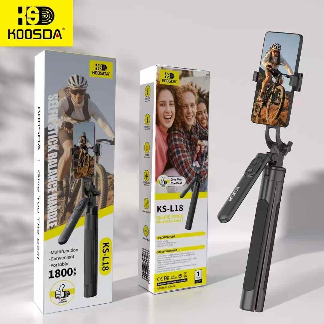 TONGSIS TRIPOD KOOSDA KS-L18 1.8M