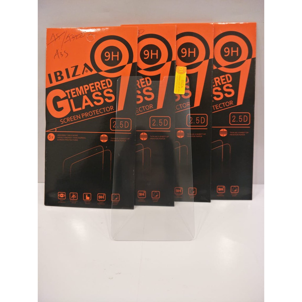 ANTIGORES KACA IBIZA UNIVERSAL 5.0 INCH