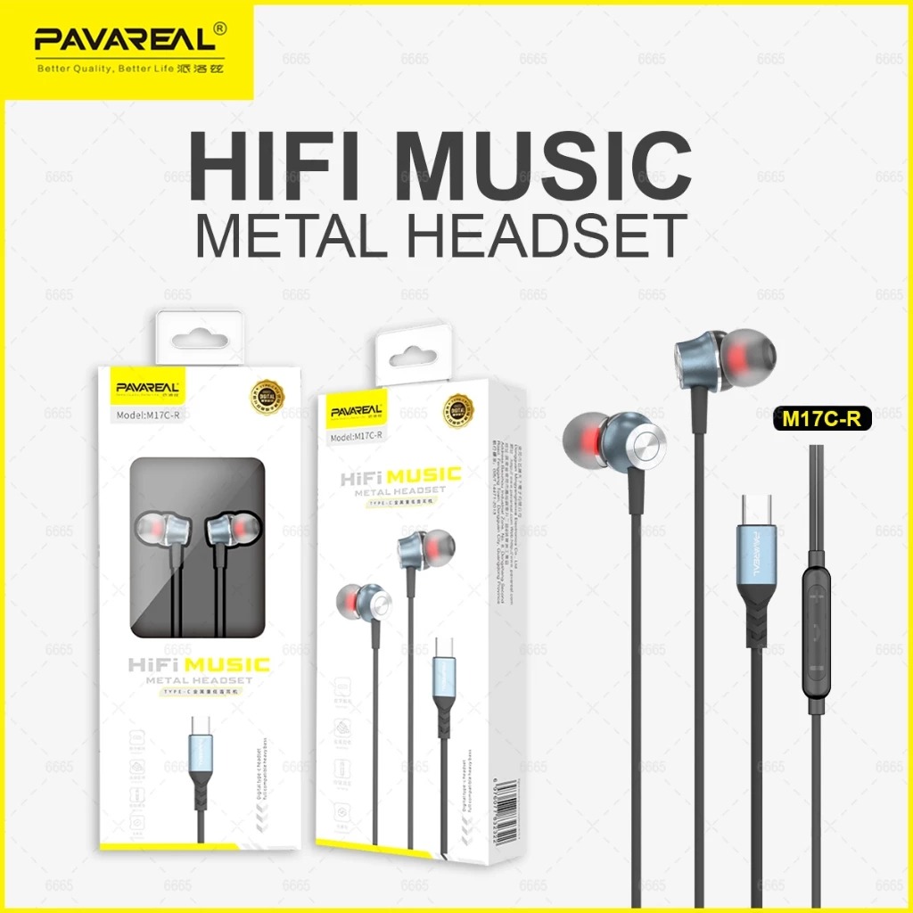 PHF PAVAREAL M17 C-R TYPE C