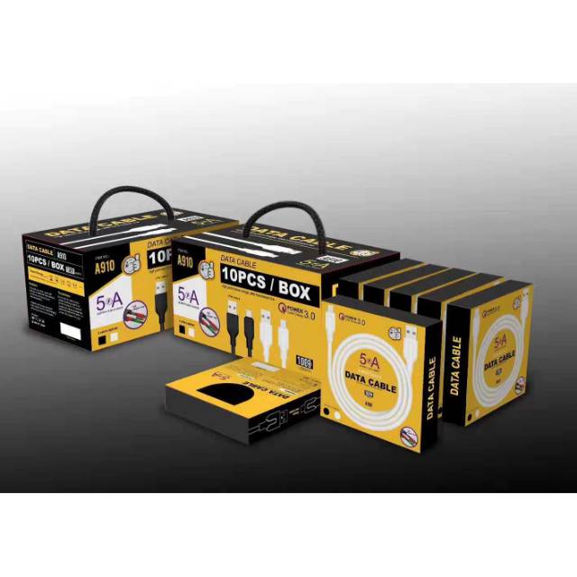 KABEL DATA A910 5A TYPE C (SOLD)