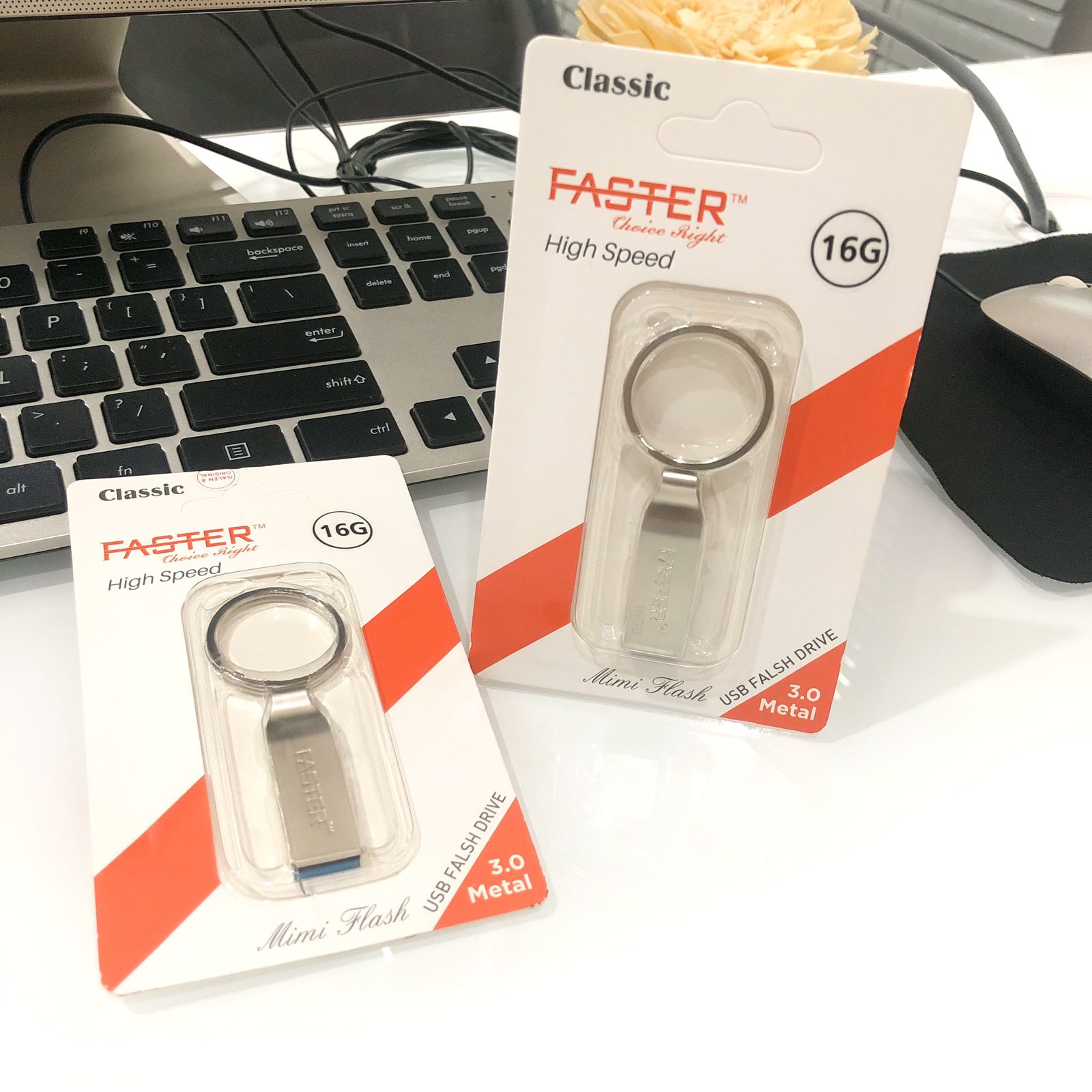 FLASHDISK FASTER 16GB