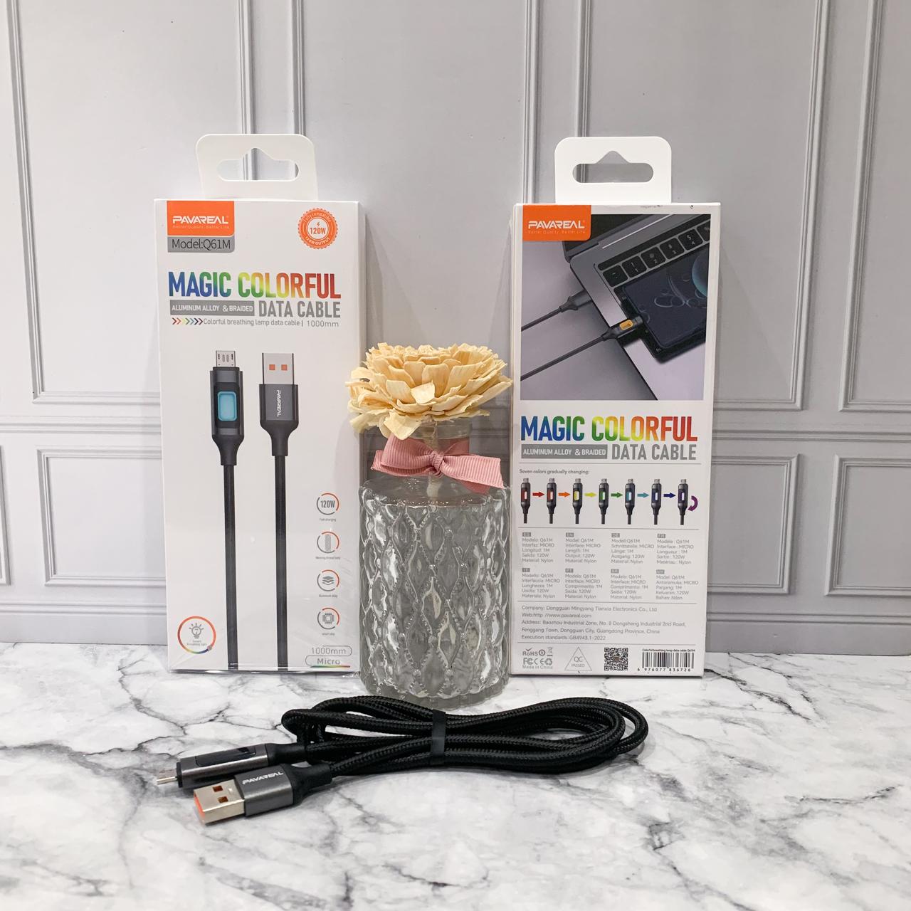 KABEL PAVAREAL Q61 MICRO 