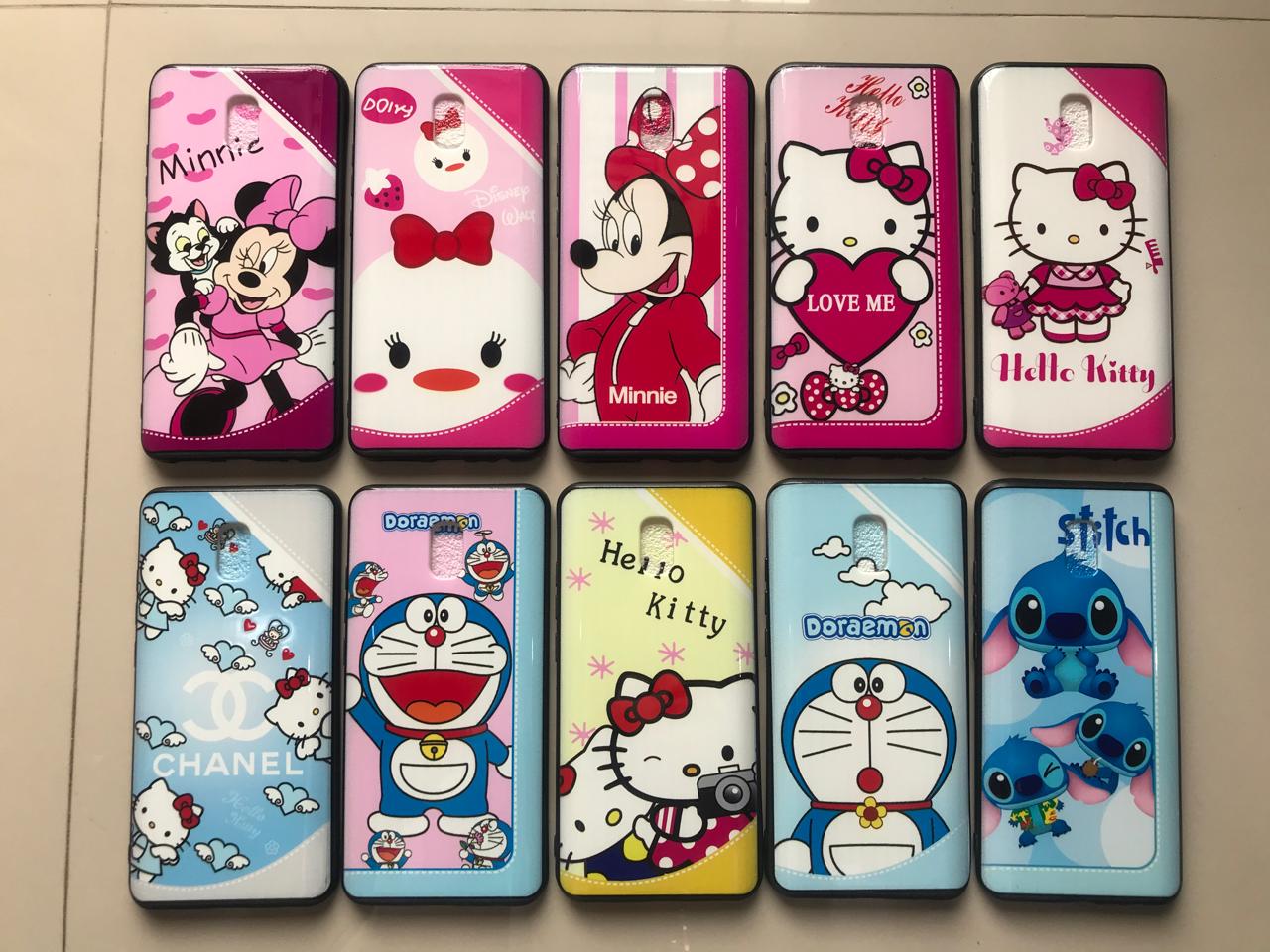 CASE FUZE HK CHANNEL VIVO Y93 NF  (SOLD)