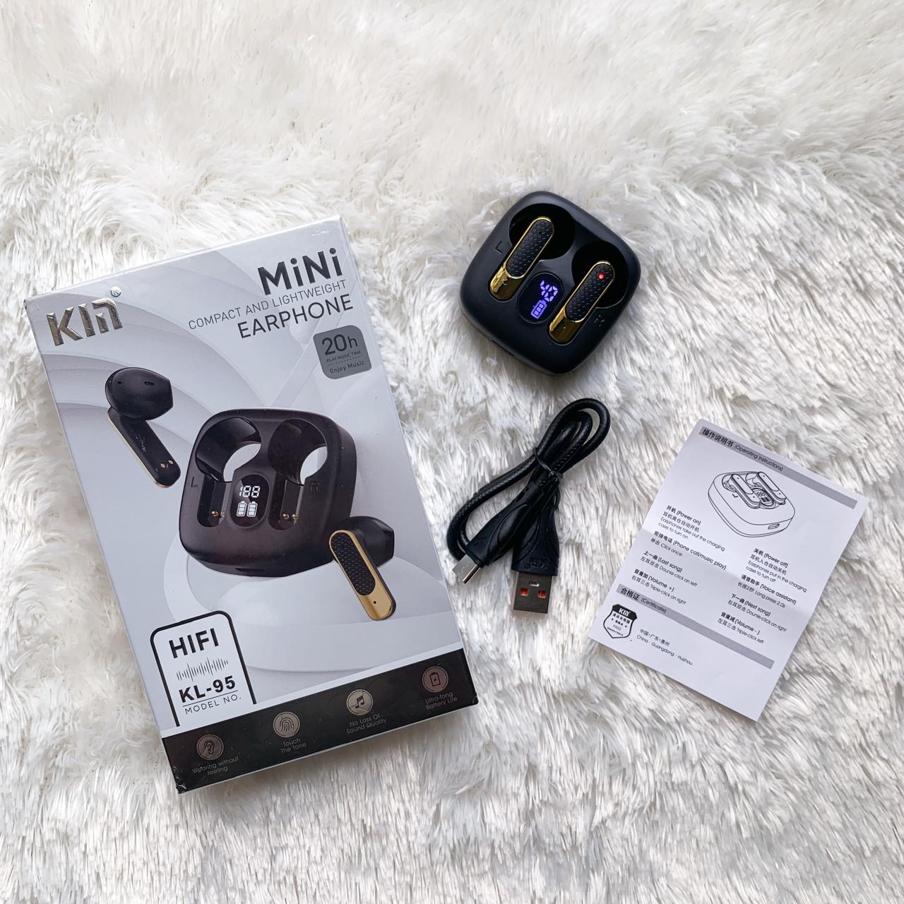 PHF BLUETOOTH TWS KIN KL-95