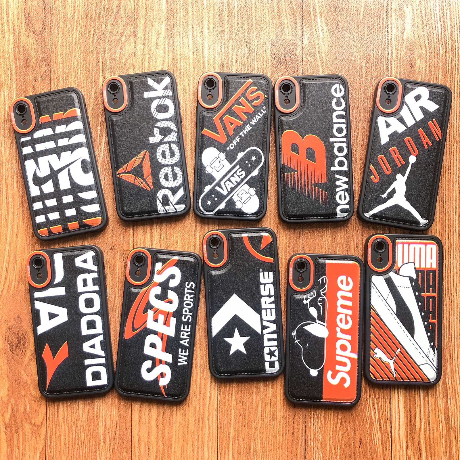 CASE VC0126 VIVO Y93 FINGER