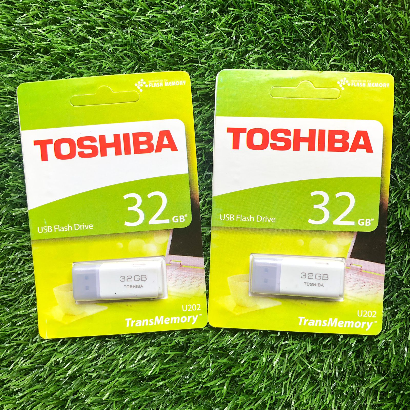 FLASHDISK OC TOSHIBA 32GB (SOLD)