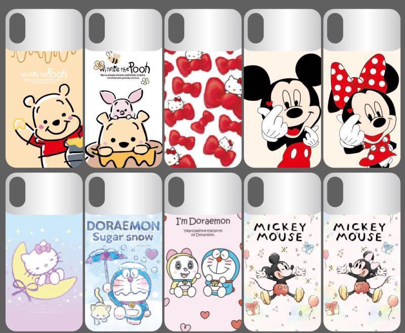 CASE MIRROR GLASS DISNEY SAMSUNG A10 (SOLD)