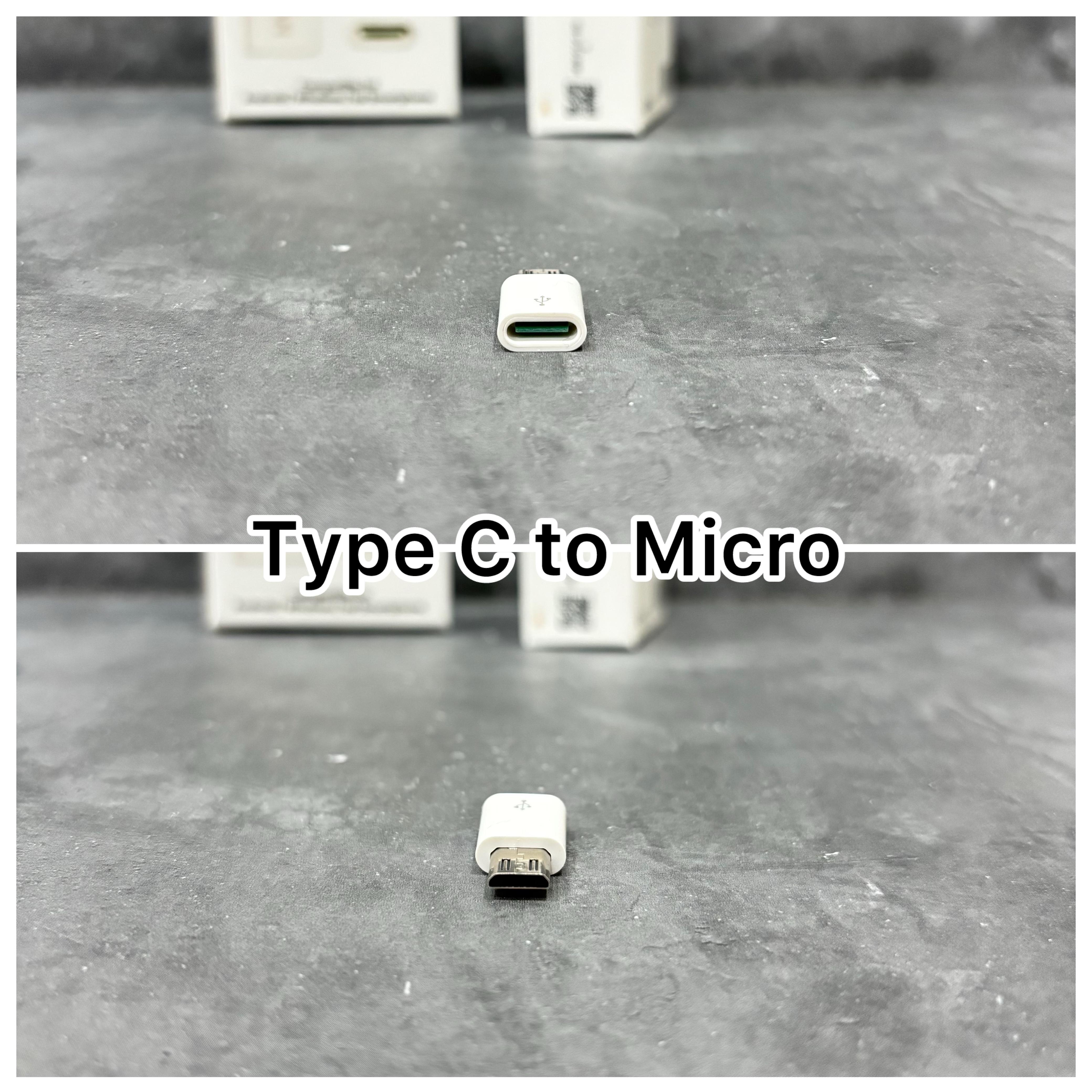 KONEKTOR CHARGER NANVAN C TO MICRO