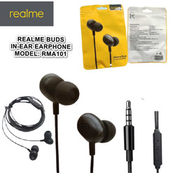 PHF REALME BUDS (SOLD)