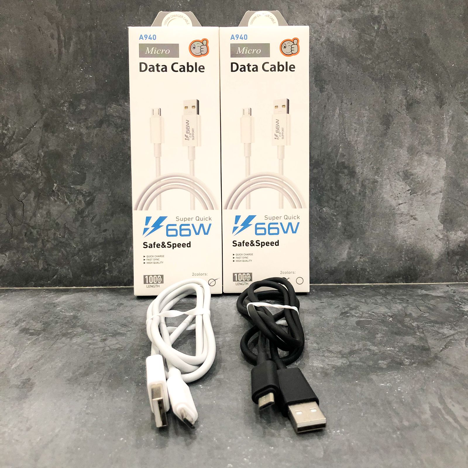 KABEL DATA A940 66W MICRO