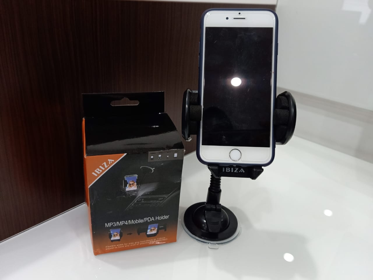 HOLDER MOBIL IBIZA FLEXIBLE [SOLD]