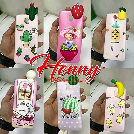 CASE INTIP HENNY REDMI 4A (SOLD)